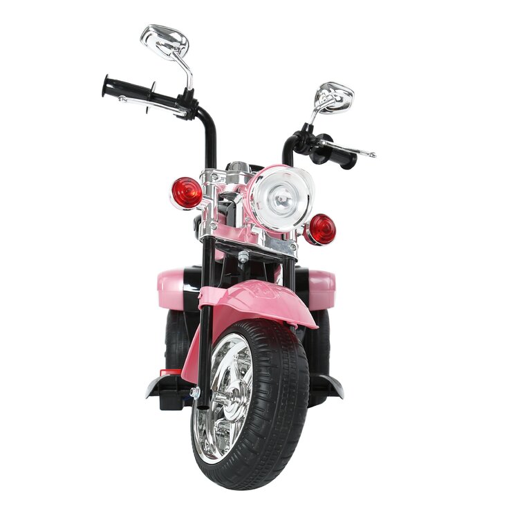 Kids chopper outlet bike